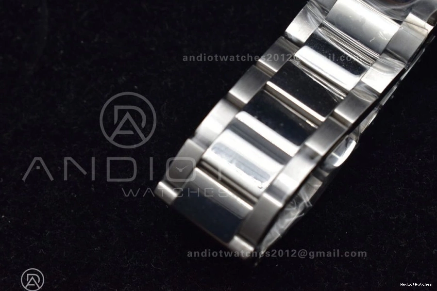 Blue Best Edition 150M 1:1 Bracelet Terra Efficient 508 A Aqua Dial SS On SS VSF Waved 0906
